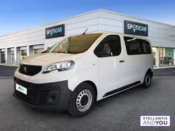 Blanc Utilisé 2022 Peugeot Expert S Van | 24 980 € (Prix assez cher)