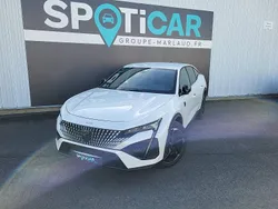 Utilisé 2023 Peugeot 408 GTi Berline | 25 390 € (Prix juste)