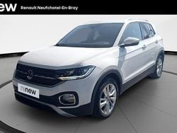 Blanc Utilisé 2021 VW T-Cross United SUV | 16 990 € (Prix juste)