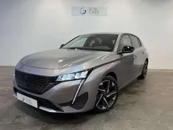 Gris Utilisé 2024 Peugeot 308 Allure Berline | 26 900 € (Prix cher)