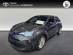 Gris Utilisé 2022 Toyota C-HR Business Edition SUV | 23 390 € (Prix juste)