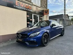 Bleu Utilisé 2016 Mercedes C63S AMG AMG Coupé | 63 990 € (Prix juste)
