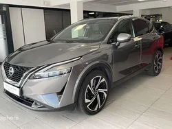 Gris Utilisé 2023 Nissan Qashqai Tekna+ SUV | 27 999 € (Prix assez cher)