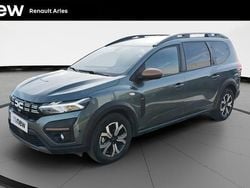 Vert Occasion 2024 Dacia Jogger Extreme Monospace | 20 790 € (Prix juste)