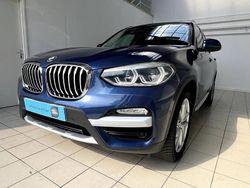 Bleu Occasion 2017 BMW X3 xLine SUV | 23 990 €