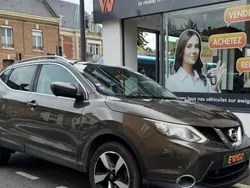 Utilisé 2015 Nissan Qashqai SUV | 11 990 € (Prix juste)