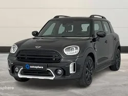 Noir Utilisé 2022 Mini Cooper Countryman SUV | 28 799 € (Prix juste)