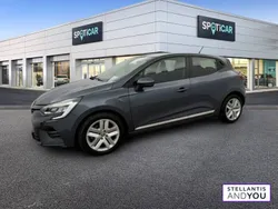 Gris Utilisé 2020 Renault Clio V Business Berline | 11 990 € (Bon prix)