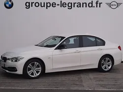 Utilisé 2016 BMW 318 Sport Line Berline | 22 489 € (Prix assez cher)