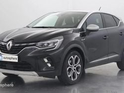 Noir gne gris kqa Utilisé 2022 Renault Captur Intens SUV | 15 999 € (Bon prix)