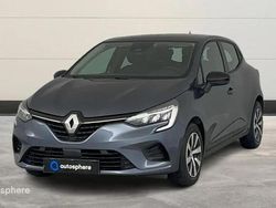 Gris Utilisé 2023 Renault Clio V Equilibre Berline | 15 299 € (Prix juste)