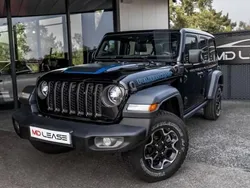 Noir Utilisé 2021 Jeep Wrangler Unlimited Rubicon SUV | 62 900 €