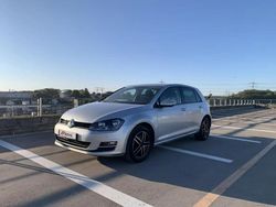 Gris Utilisé 2016 VW Golf VII Allstar Berline | 13 990 € (Bon prix)