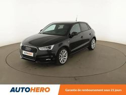 Noir Utilisé 2018 Audi A1 Sportback S-Line Citadine | 16 890 € (Prix juste)