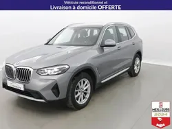 Blanc Utilisé 2022 BMW X3 xLine SUV | 39 900 € (Bon prix)