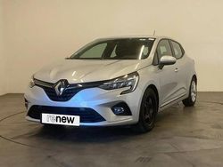 Gris Utilisé 2022 Renault Clio V Business Citadine | 16 999 € (Prix juste)