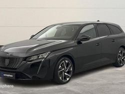 Noir Utilisé 2024 Peugeot 308 Allure Break | 29 499 € (Prix assez cher)