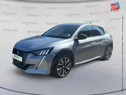 Gris Utilisé 2019 Peugeot 208 GT-line Citadine | 13 499 € (Prix juste)