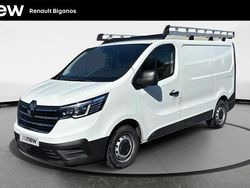 Blanc Utilisé 2023 Renault Trafic Van | 25 990 € (Prix juste)