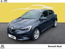 Gris Utilisé 2021 Renault Clio V Business | 15 490 € (Prix juste)