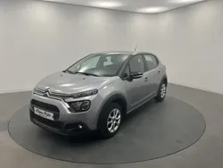 Gris Utilisé 2021 Citroën C3 Business Class Citadine | 12 790 €