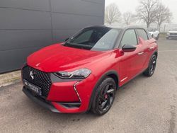 Rouge Utilisé 2019 DS Automobiles DS3 Crossback Performance SUV | 18 990 € (Prix cher)