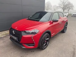 Rouge Utilisé 2019 DS Automobiles DS3 Crossback Performance SUV | 18 990 € (Prix cher)