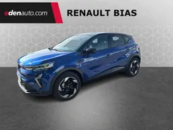 Bleu Nouvelle 2025 Renault Captur Techno SUV | 26 900 €