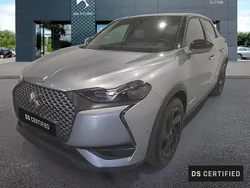 Gris Utilisé 2020 DS Automobiles DS3 Crossback E-Tense Performance Line Plus SUV | 14 990 € (Bon prix)