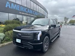 Noir Nouvelle 2025 Ford F-150 Extended Range Pick-up | 116 900 €