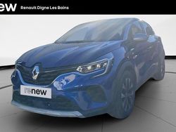 Bleu Utilisé 2023 Renault Captur Evolution SUV | 16 490 € (Prix juste)