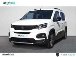 Utilisé 2019 Peugeot Rifter GT-line Monospace | 14 990 € (Prix assez cher)