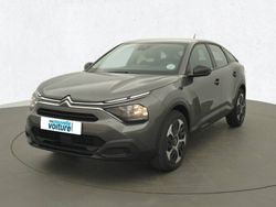 Gris Utilisé 2024 Citroën C4 PureTech Berline | 15 490 € (Super prix)