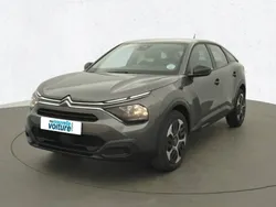 Gris Utilisé 2024 Citroën C4 PureTech Berline | 15 990 € (Bon prix)