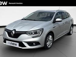 Gris Utilisé 2020 Renault Mégane IV Business Break | 13 236 € (Prix juste)