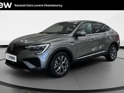 Gris Utilisé 2024 Renault Arkana Techno SUV | 21 480 €