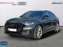 Gris daytona nacré Utilisé 2023 Audi Q8 Competition SUV | 87 900 € (Prix cher)