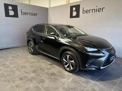 Noir graphite Occasion 2020 Lexus NX300h Executive Line SUV | 34 980 € (Prix juste)