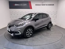 Blanc Utilisé 2019 Renault Captur Intens SUV | 13 390 € (Prix juste)