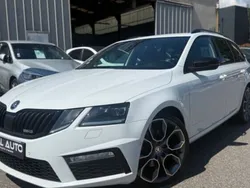 Utilisé 2019 Skoda Octavia RS Break | 14 790 € (Prix assez cher)