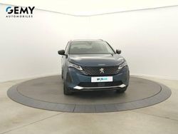 Bleu Utilisé 2023 Peugeot 3008 GT | 26 869 € (Prix assez cher)
