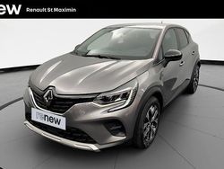 Gris Utilisé 2023 Renault Captur Evolution SUV | 18 990 € (Prix juste)