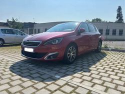 Utilisé 2017 Peugeot 308 Allure Berline | 11 500 € (Prix juste)