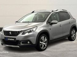 Gris Occasion 2019 Peugeot 2008 Crossway SUV | 12 999 € (Super prix)