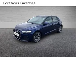 Bleu navarre métallisé noir mythe métallisé Utilisé 2025 Audi A1 Sportback Design Citadine | 27 900 € (Prix assez cher)