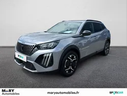Gris Utilisé 2024 Peugeot 2008 Allure SUV | 18 990 € (Bon prix)