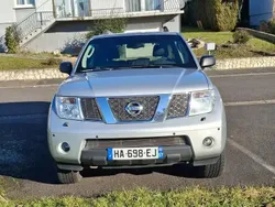Argent Utilisé 2005 Nissan Pathfinder SUV | 7 000 €