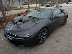 Couleur Utilisé 2015 BMW i8 Pure Impulse Coupé | 69 900 € (Prix juste)