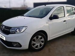 Blanc Occasion 2020 Dacia Sandero Essentiel Berline | 8 790 € (Bon prix)