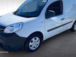 Blanc Utilisé 2020 Renault Kangoo Monospace | 12 709 € (Prix juste)